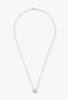 Anna Sui Horseshoe Motif Necklace SAUN027042XV