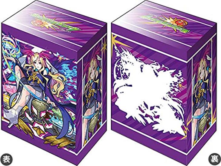 Bushiroad Deck Holder Collection V3 Monster Strike Vol.56 "Lucifer"