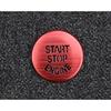 Car Styling Engine START Button Replace Cover STOP Switch Accessories Key Decor For BMW 1 2 3 4 Series Gt F20 F21 F30 F34 X1 F48