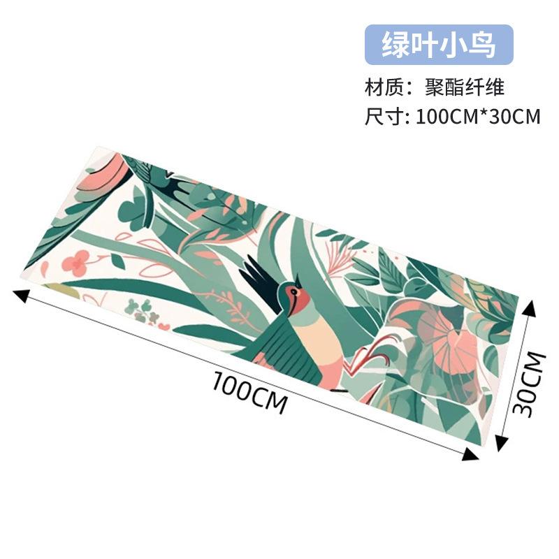 Cold towel, sweat-absorbing, quick-drying, cold towel, portable fitness, ice towel, sports wipe, sweat towel plus