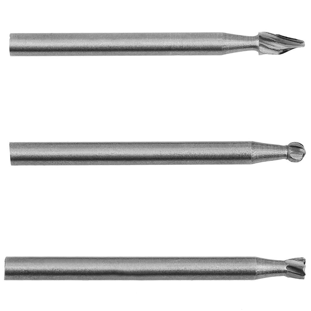 14pcs HSS Milling Cutter Saw Blades Rotary Tool Set Woodworking Carving Accessories Kit