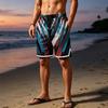 Men's Breathable Mesh Athletic Shorts for Summer Workout and Casual Wear