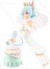 Banpresto Sword Art Online Code Register EXQ Figure Wedding Sinon (Prize)