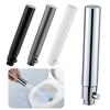 Portable Plastic Bidet Toilet Sprayer Self Cleaning High Pressure Shower Shattaf Handheld Faucet Multi-functional Shower Head