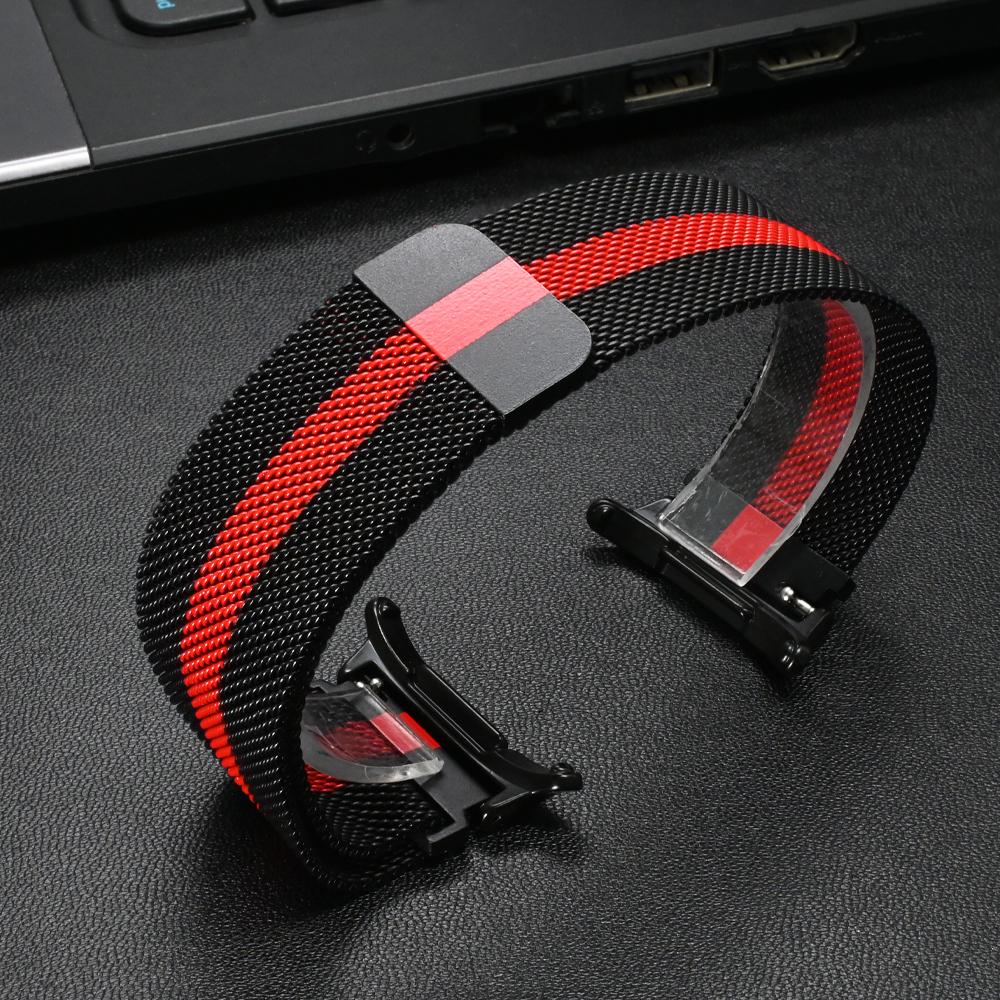 Magnetic Strap for Samsung Galaxy Watch 8 40mm 44mm Ultra 2025 Band Milanese Bracelet for Galaxy Watch 8 Classic 46mm Wrist Belt
