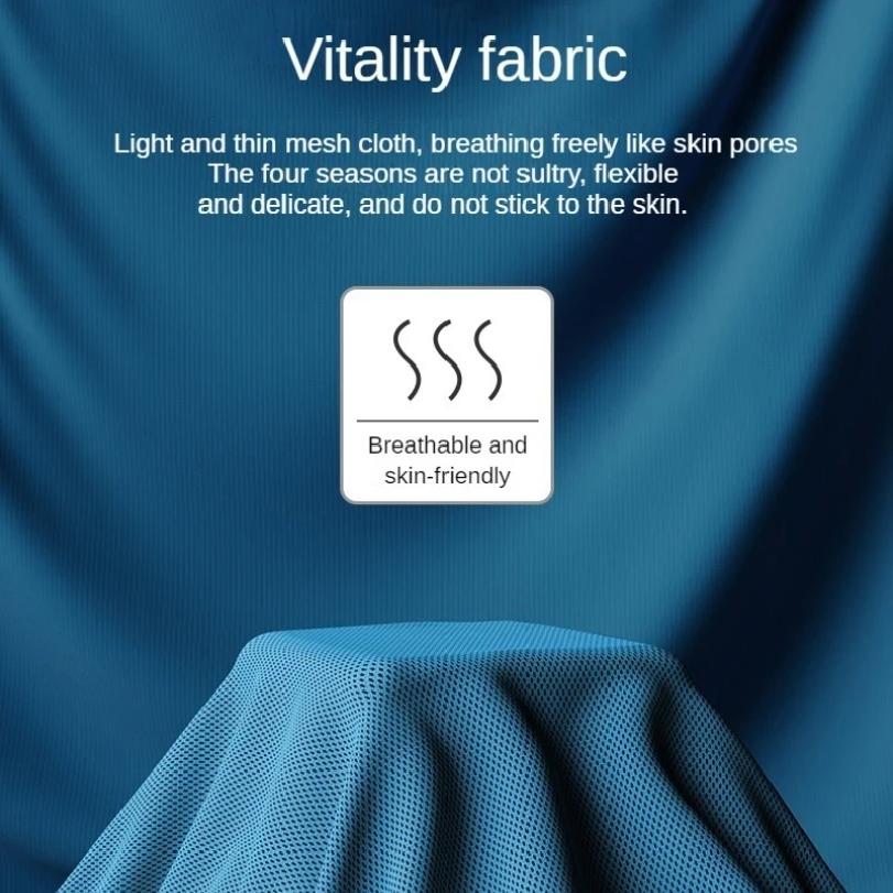 Car Cushion Summer Cool Cushion Ice Gel Seat Breathable Car Cushion Seasonal Universal Cool Cushion Auto Chair Mat Pad