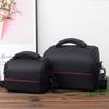 Multi-functional Digital Camera Bag Waterproof Lens Pouch Bag Shoulder Bag  Outdoor Use