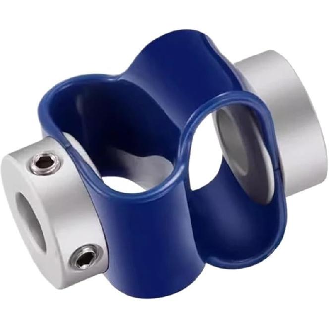 

Специальная муфта энкодера Муфта гибкая Немецкий клей Гибкая муфта энкодера в форме восьмерки CB-46X43(CB-46X43-10x15) CB-46X43-12x12