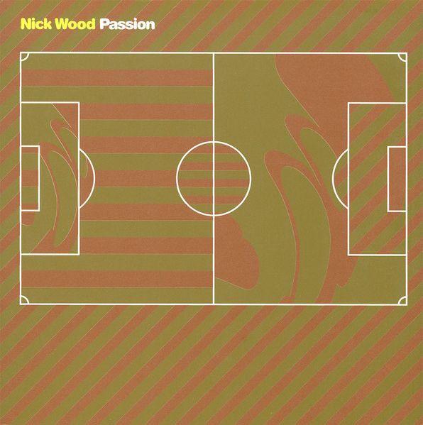 

CD NICK WOOD - Passion VICP35069PROMO Syn 2001 Japan ObiDance & Electronica Used