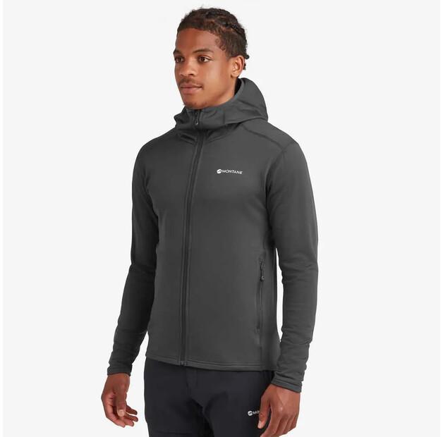 Montane флисовая толстовка Fury Lite