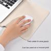 Milooky Laptop Sleeve for Apple Macbook Neo13/Air13.6, Fleece-Lined Protective Case for Pro