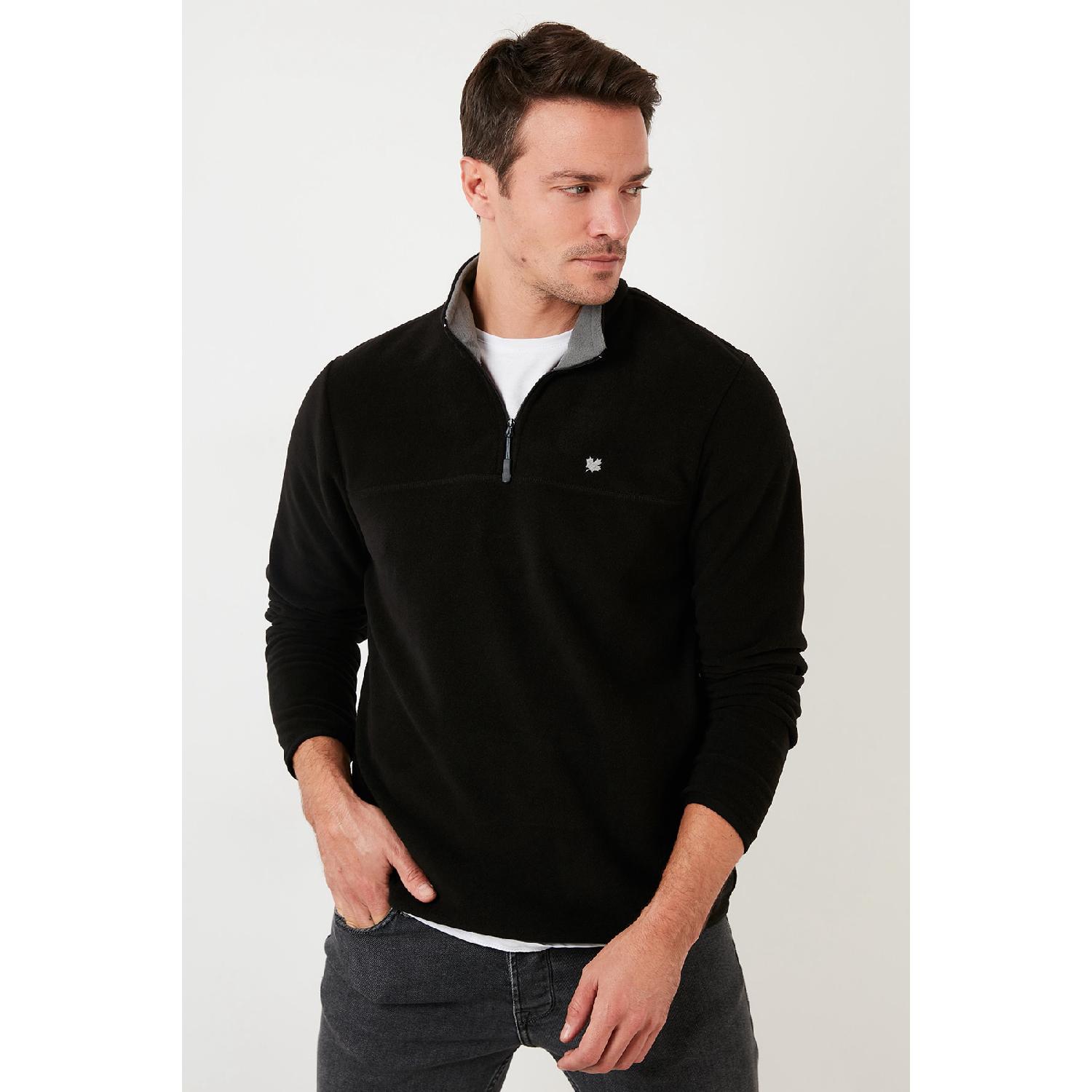 

Мужская флисовая толстовка 5906001 S