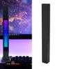 40LED RGB Rhythm Light Colorful USB Charging Light Bar Voice Control Light with Base for KTV Bar Party
