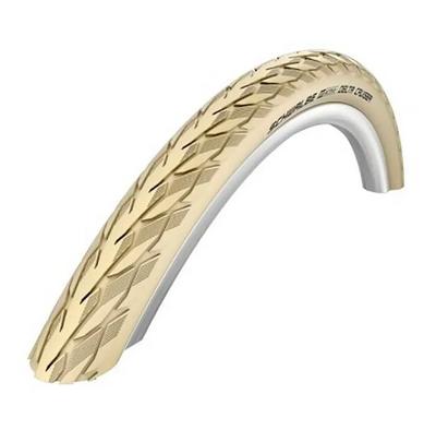 Schwalbe Delta Cruiser Plus Active PunctureGuard Tubeless 700B X 38 Hard City Tire