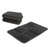 Foldable Sitting Pad Waterproof Stadium Seat Pad Portable Foam Sitting Mat with Storage Bag for Camping Backpacking Hiking Mountaineering Picnic
