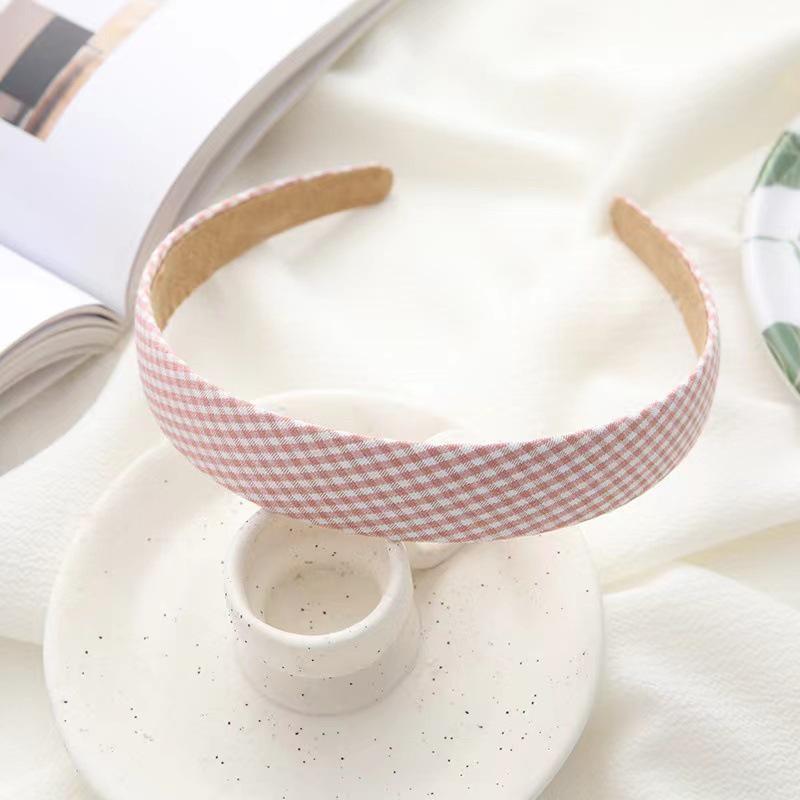 Women's Retro Korean Christmas Headband: High-End Autumn/Winter Hair Jewelry & Versatile Accessory