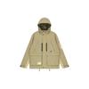 Jackets Men's Khaki Hooded Moderate Other AMJ21356-TCO