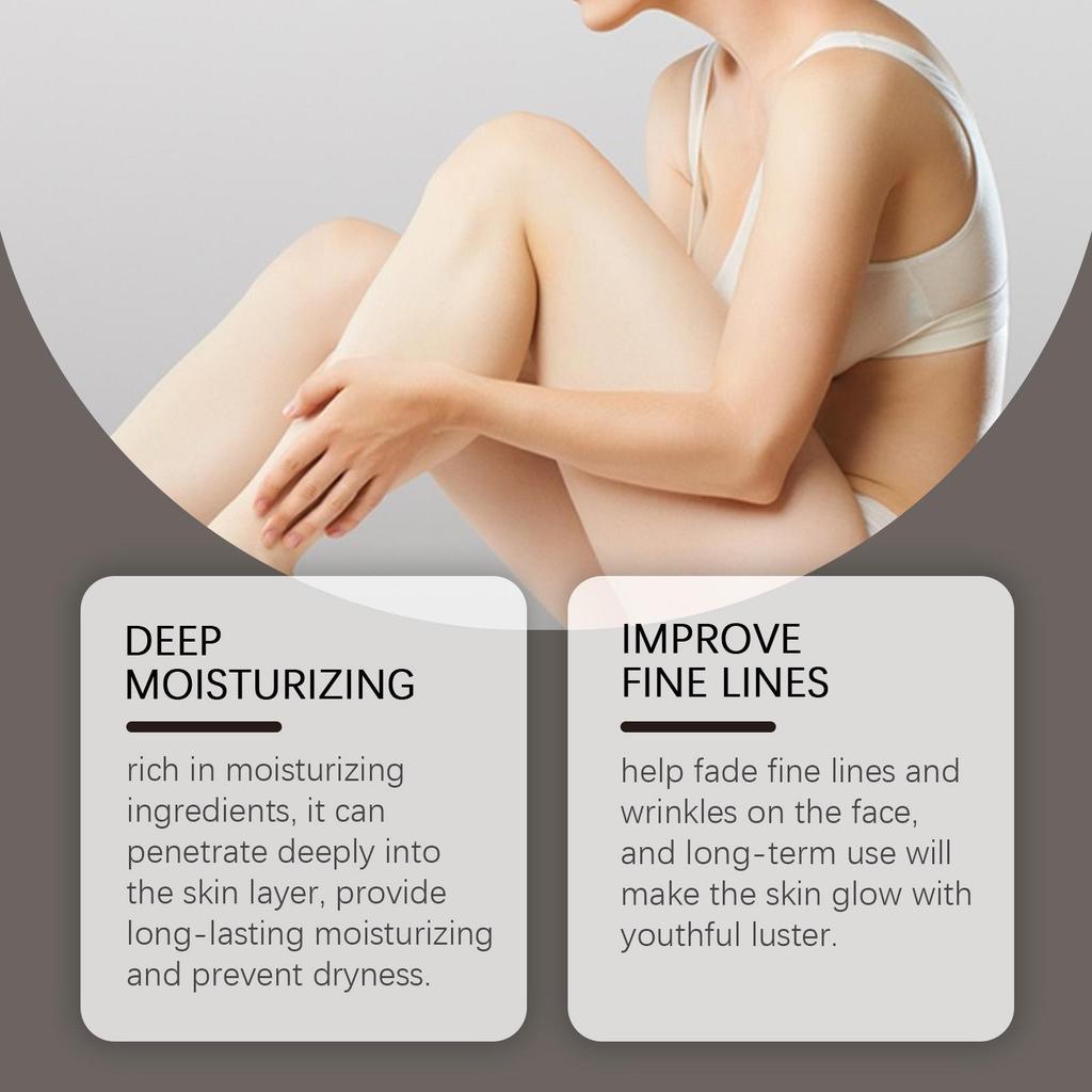 HOYGI Nourishing Brightening Body Moisturizer Cream