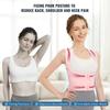 Back Brace & Posture Corrector for Women, Adjustable Back Straightener Posture Corrector Scoliosis Hunchback Correction Support