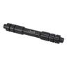 Cycle Wheel Fork Axle 15mm to 9mm Front Thru Axle Quick Release Hub Skewer Adapter for Conversion 100mm 3.94in