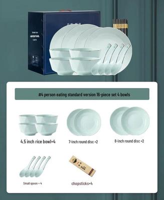 Nádobí – Talíře a tácky