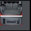 For GMW TANK 300 2025 2024 2023 Car Trunk Protection PU Leather Mat Catpet Interior Modification Cover Part Auto Accessories