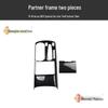 Carbon Fiber Interior Mod Kit for 13-16 Acura RDX: Door Armrest, Glass Switch, Center Console & Gear Sticker