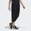 Adidas W Mhe Wv Capri Training Pants Women Bottoms Black GM8833