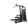 WEZHO Multi-Functional Lat Pulldown and Low Row Machine