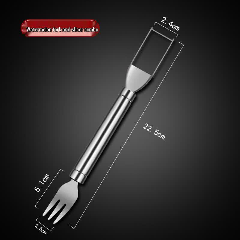 304 Stainless Steel Fruit & Ice Cream Scoop Set