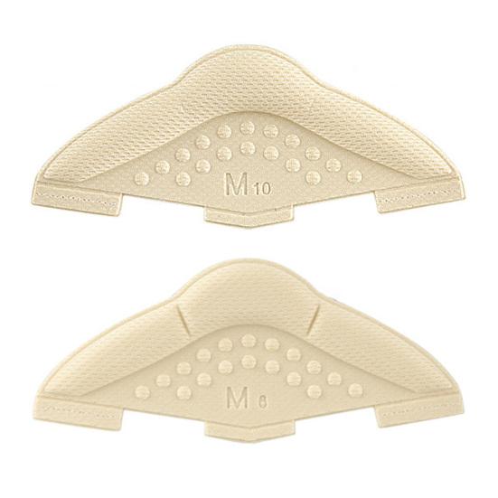 Heel Pads for Shoes Anti-slip Heel Grips for Men Women Self-Adhesive Cushion to Prevent Slipping Rubbing Blisters Foot Pain