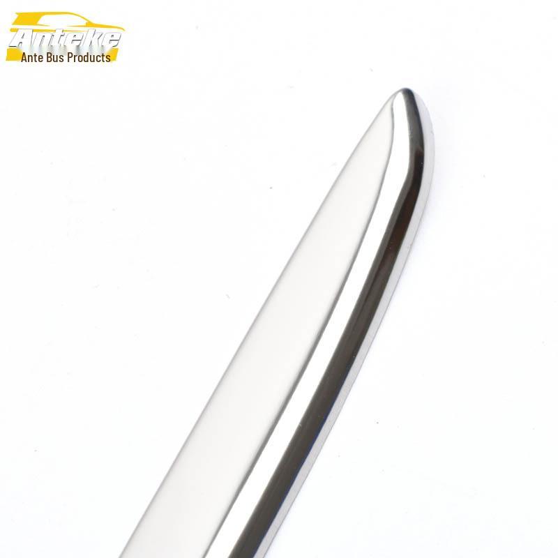 23 WEY Viloran Front Windshield Stainless Steel Anti-Scratch Trim