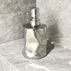 Reusable Ceramic Soap Bottles Press Type Sub Lotion Jar Irregular Lotion Dispenser  Body Wash