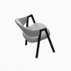 Meiliya Nordic Light Luxury Dining & Reception Chair