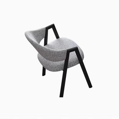 Meiliya Nordic Light Luxury Dining & Reception Chair