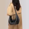 2025 New Autumn Winter Women's Bag High-end Feel Single Shoulder Bag Melad Commuter Crossbody Bag Dumpling Bag Tote Bag
