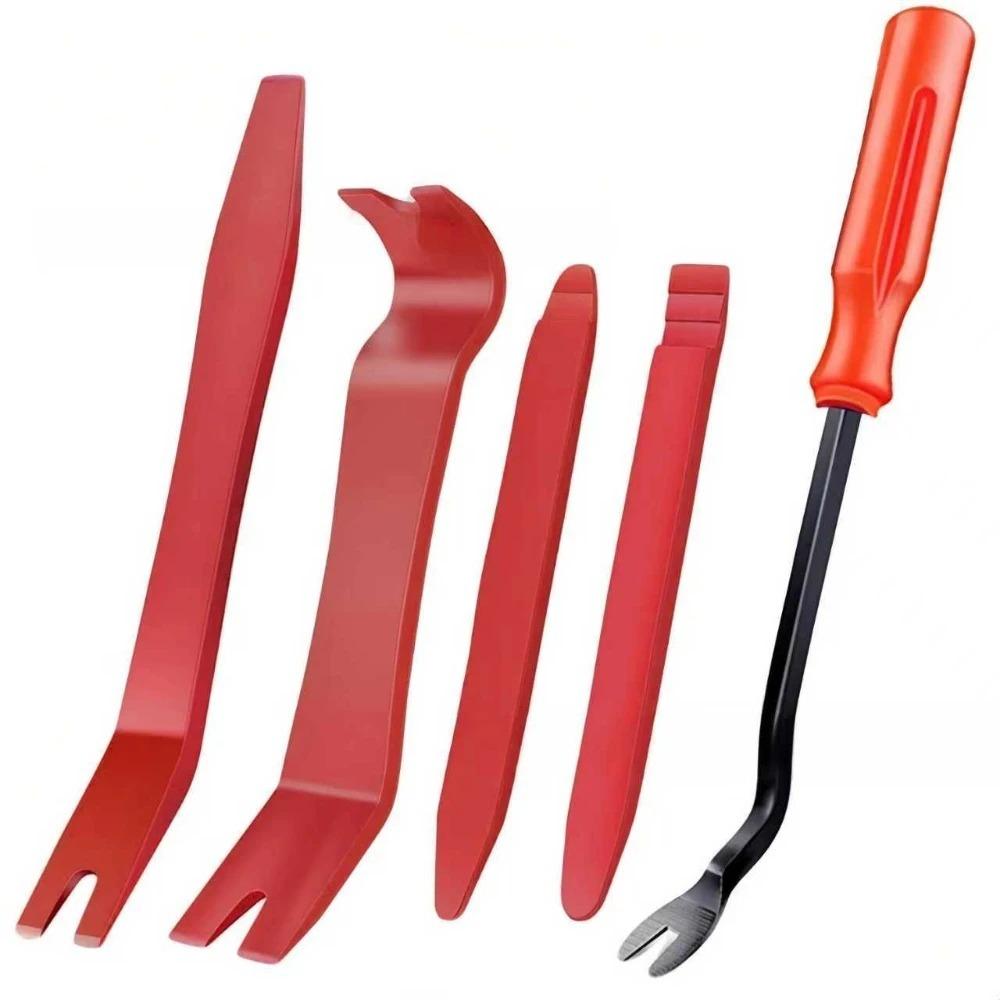 Auto Dashboard Panel Disassembly Tool Kit Car Interior Trim Removal Plastic Clips Puller Set for DIY Car Repair