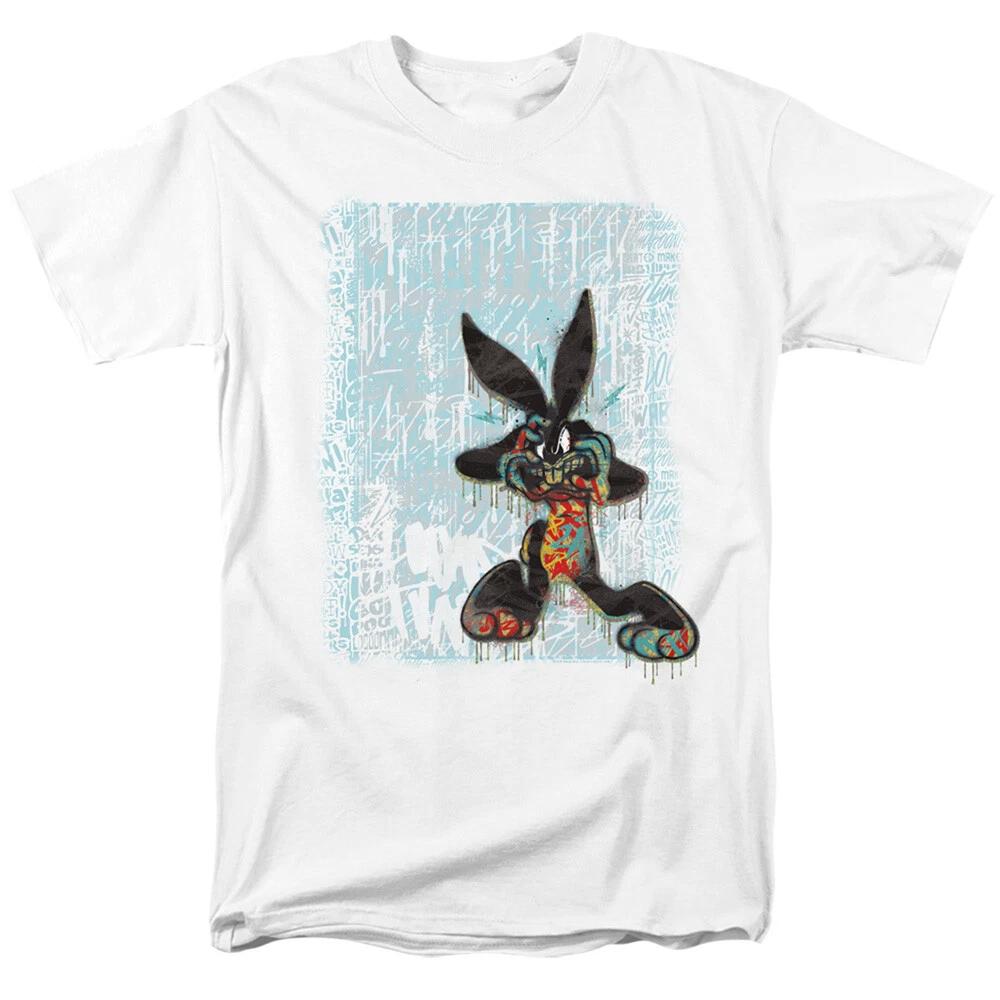 Looney Tunes  Graffiti Rabbit  T-Shirt - to 5X S