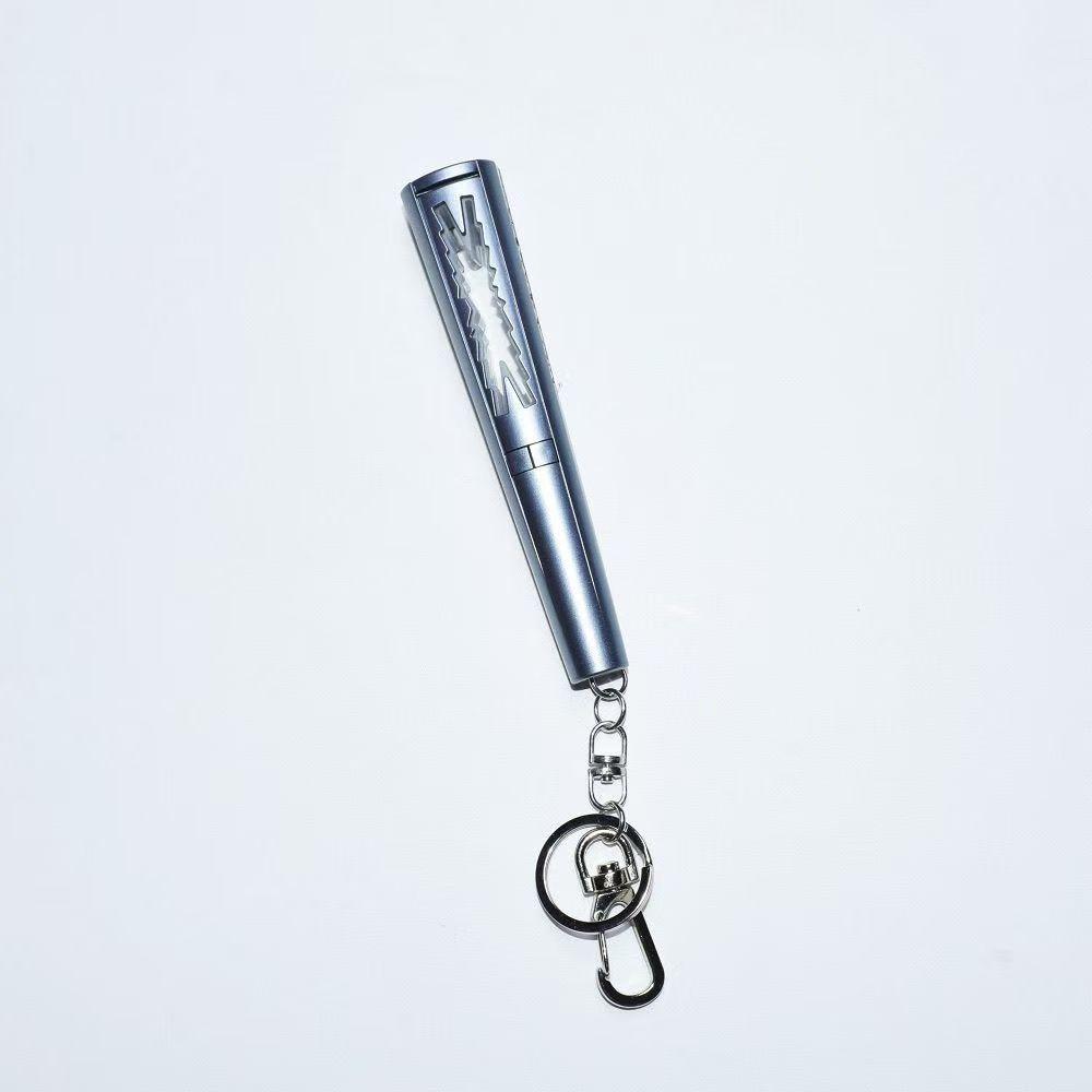 Support Stick Multi-color Variable Minni Keychain Pendant