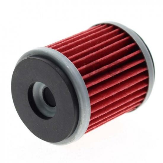 For 2008-2013 Yamaha YZ450F Oil Filter HF140 YZF 450 450F - Pack of 5