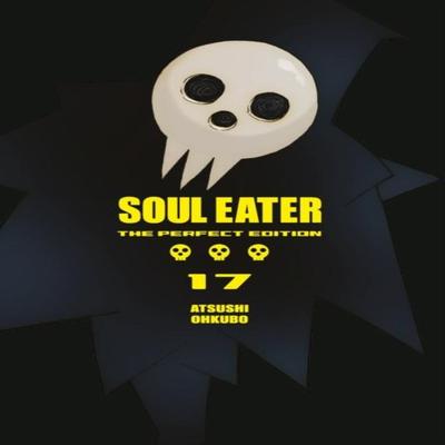 Soul Eater The Perfect Edition 17 by Ohkubo Hardback Book 9781646090532