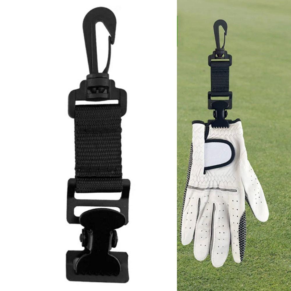 Pracovní nástroje Multifunkční držák drapáku Závěs Svorka drapák Lapač Golfové rukavice Clip Guard Labor