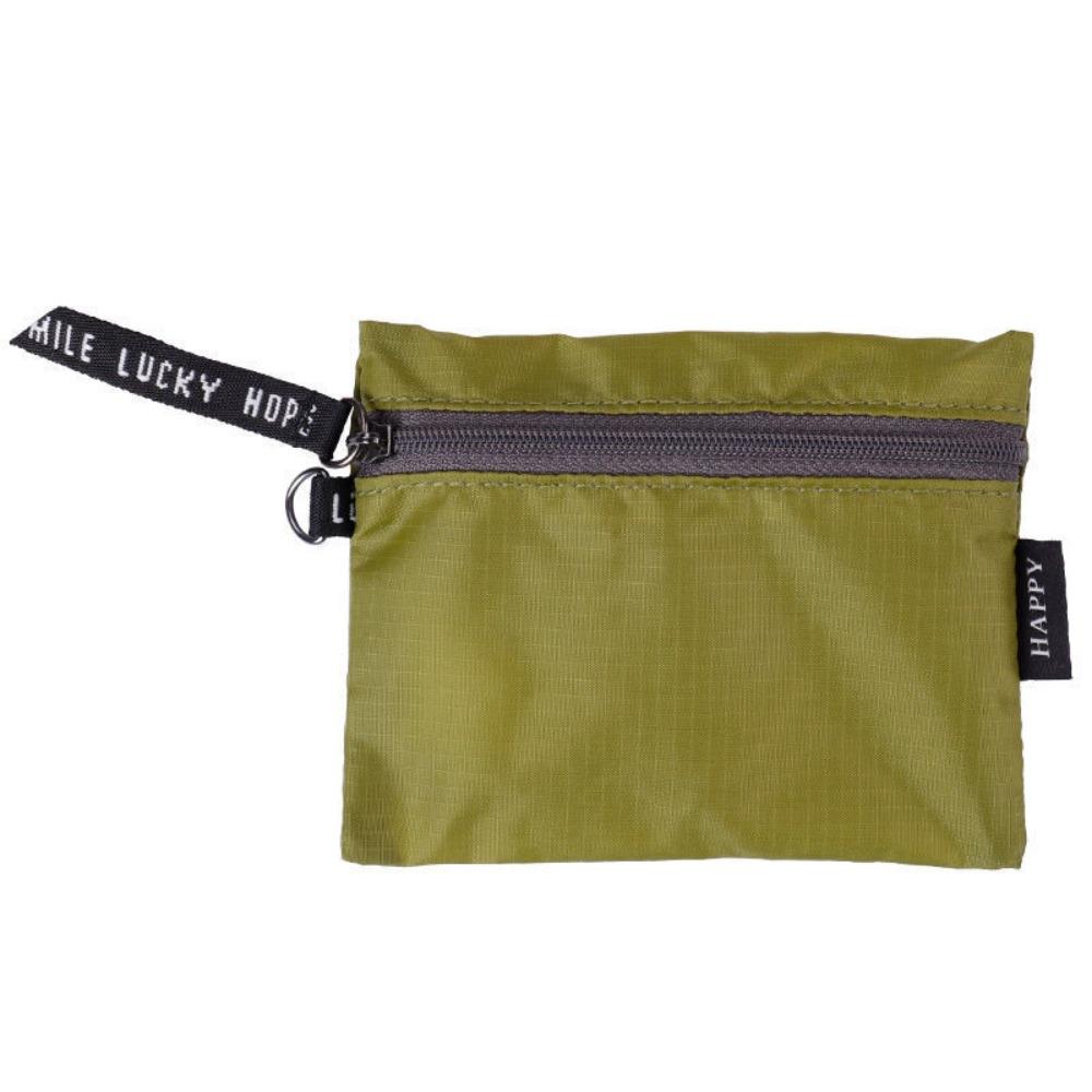 Zipper Outdoor Organizer Waterproof Ultralight Travel Cosmetic Bag Large Capacity Portable Coin Purse For Camping Hiking