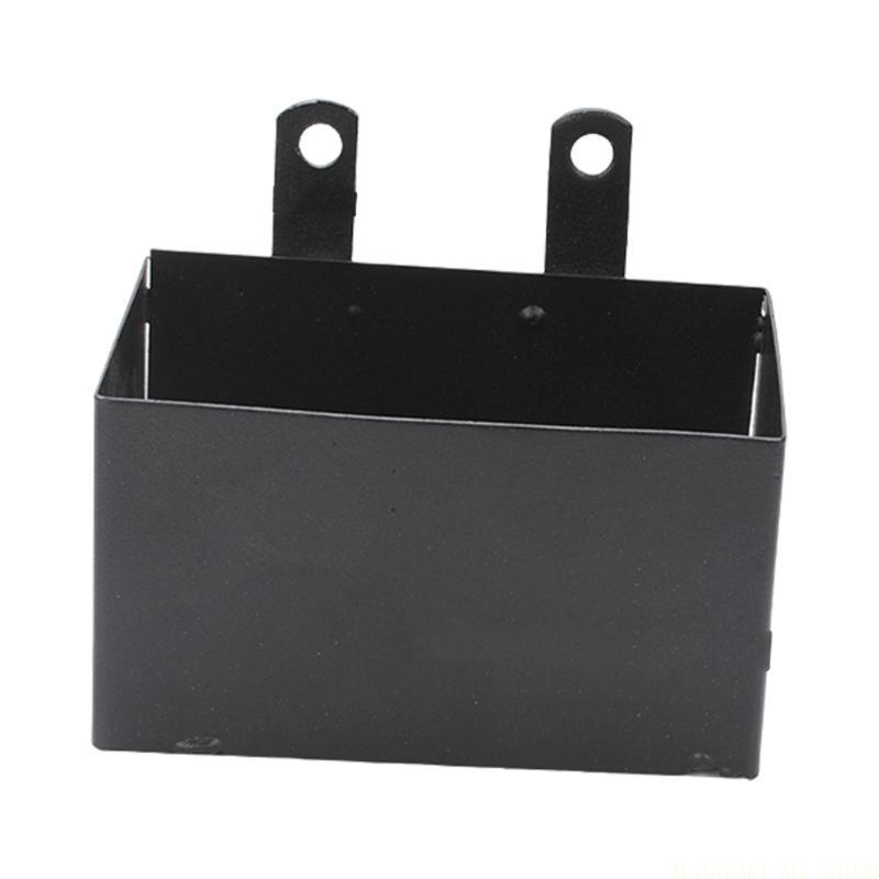 J0MA Strong Safety Motorcycle Battery Box Battery Holders Small Size for Kids ATV