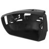Left Door Side Wing Rearview Mirror Support Cover Housing Frame Cap Shell Fit for Ford S-MAX 2006-2010 2011 2012 2013 2014 2015