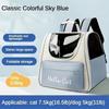 Breathable Travel Puppy Bags Creative Pet Carry Backpack Pet Backpack Carrier  Outdoor Travel