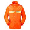 Chen Ling Reflective Two-Piece Rain Suit