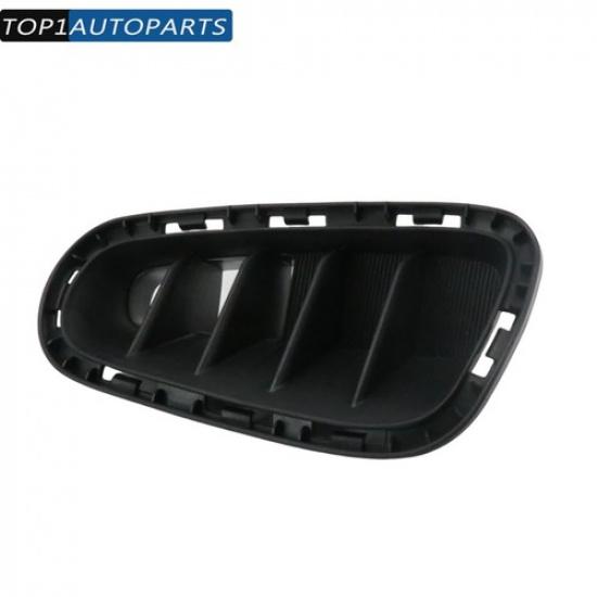 1pcs For KIA RIO 2018   Passenger Side Front Bumper Fog Lamp Cap Cover