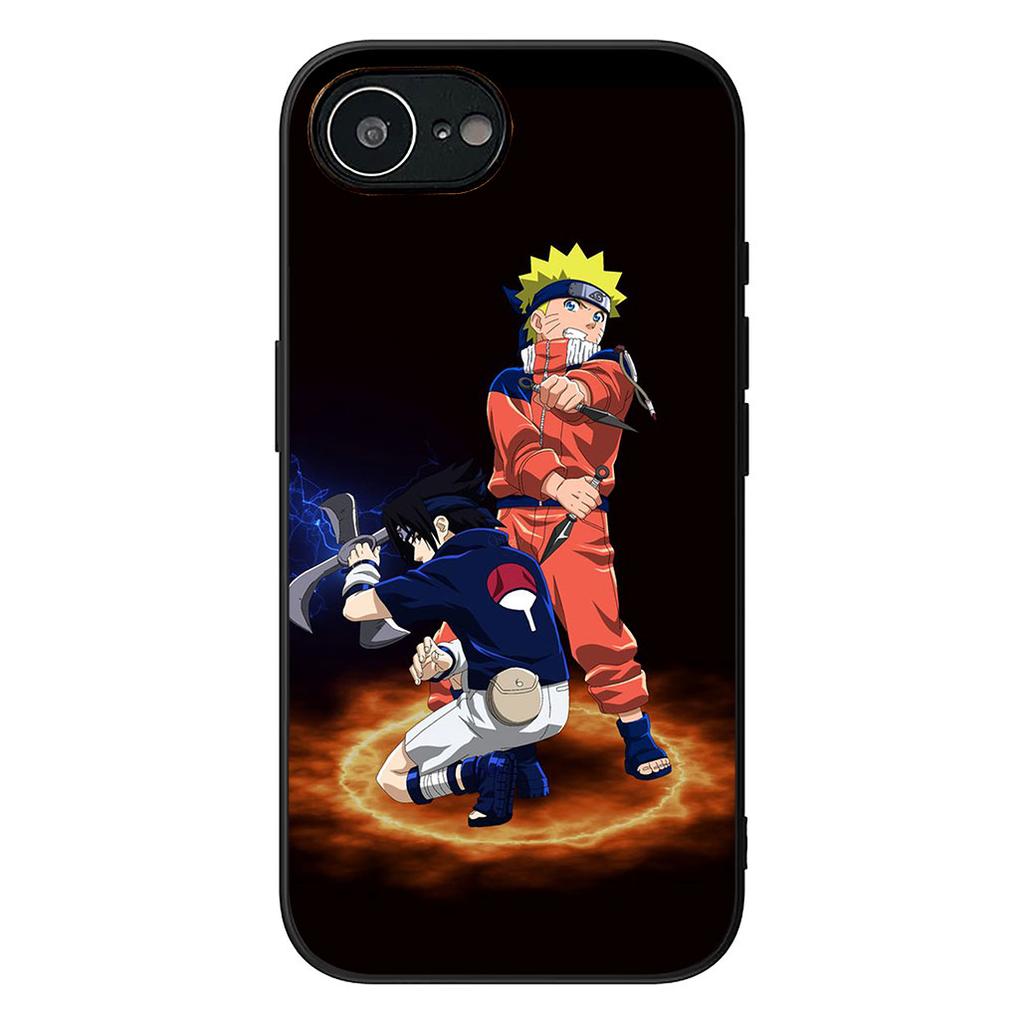 Akatsuki Narutos Madaras Itachi Uchiha Sasuke Case for Samsung Galaxy A04 j7 J5 J2 Prime J8 A01 A02 A03  A42 M06 M16 M56 M23 M17