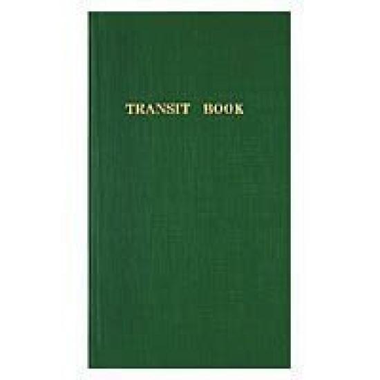 KOKUYO Survey Notebook Transit 40 sheets of Book, high-quality paper, SE-Y2, 10-pack